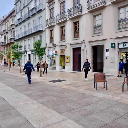 En El Centro De Malaga, En El Soho アパート *