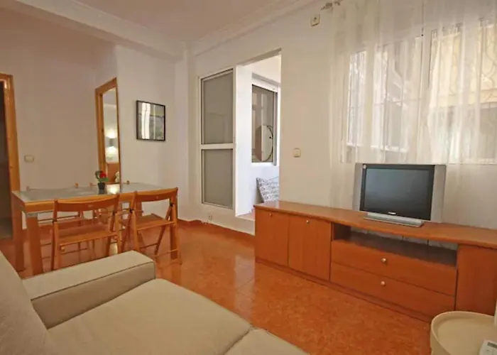 Appartement En El Centro De Malaga, En El Soho *