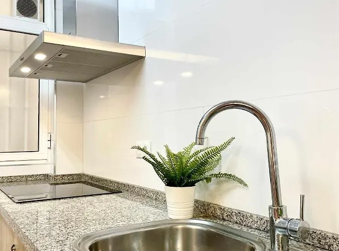 Appartement En El Centro De Malaga, En El Soho Málaga