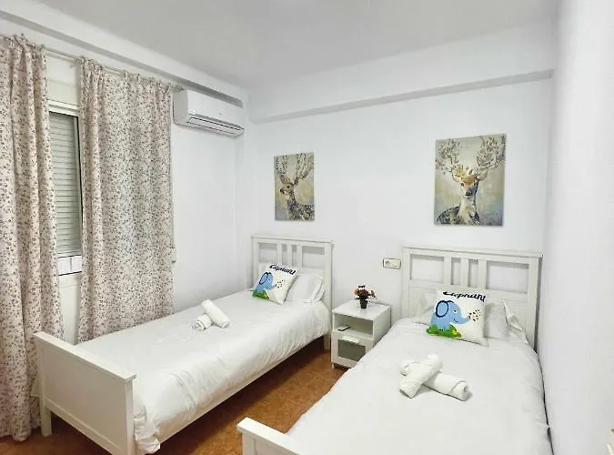 En El Centro De Malaga, En El Soho Appartement Málaga