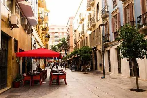 Appartement En El Centro De Malaga, En El Soho *
