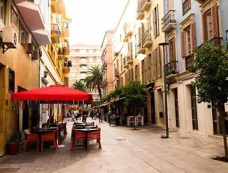 Διαμέρισμα En El Centro De Malaga, En El Soho *